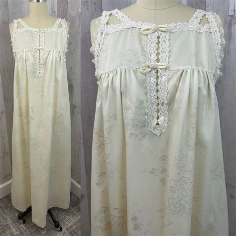 Vintage Christian Dior Nightgown for sale 